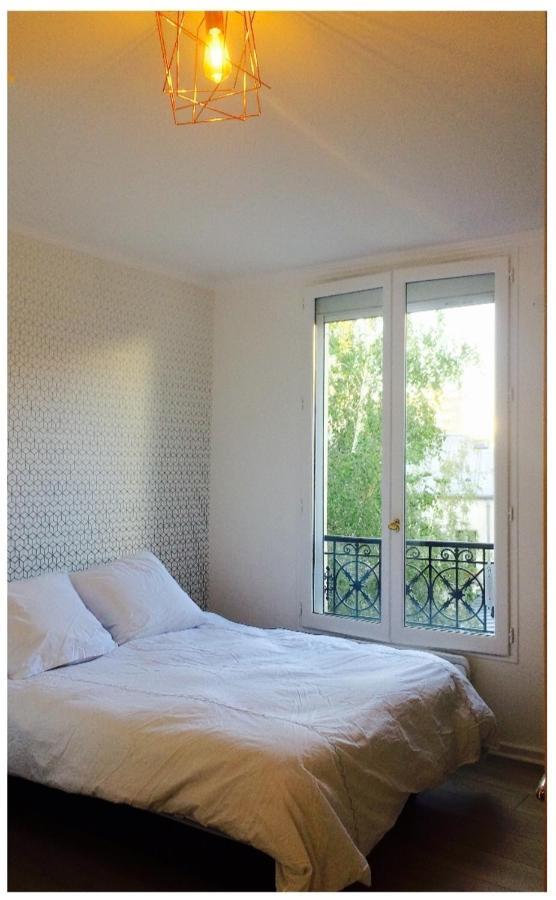 Cosy Apartment Paris Xiieme Exterior foto