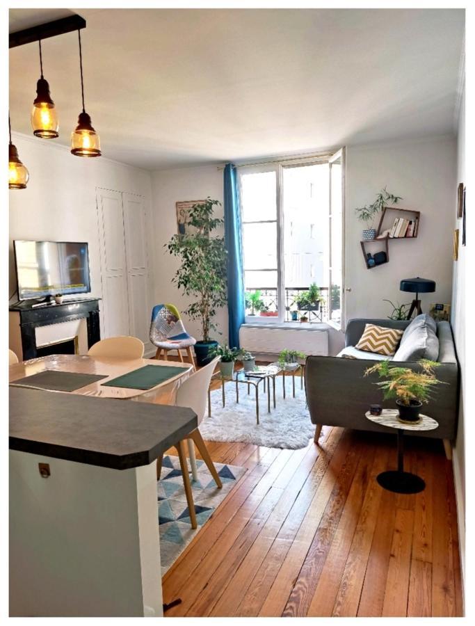 Cosy Apartment Paris Xiieme Exterior foto
